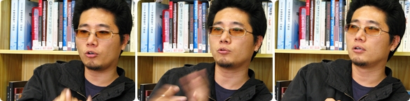 멋지게 수다를 이끌어주신 이원재 님 멋지게 수다를 이끌어주신 이원재 님