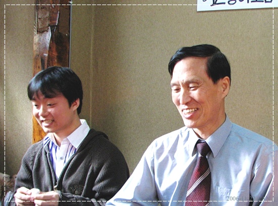 산그늘과 필리 산그늘과 필리