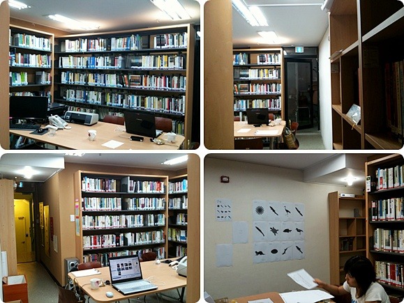 나루도서관 모습 나루도서관 모습